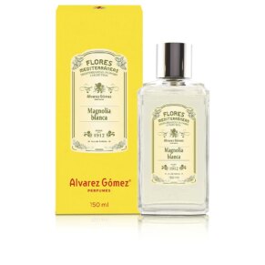 Nước hoa FLORES MEDITERRANEAS magnolia blanca Eau de Toilette (Nữ) chính hãng Alvarez Gomez
