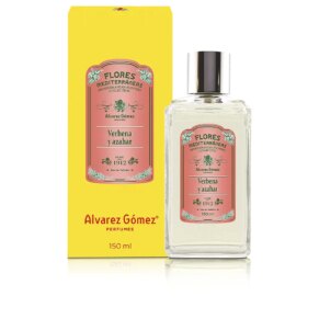 Nước hoa FLORES MEDITERRANEAS verbena y azahar Eau de Toilette (Unisex) chính hãng Alvarez Gomez