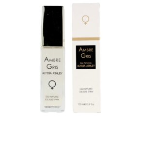 Nước hoa Alyssa Ashley AMBRE GRIS Eau de Parfum (Nữ) chính hãng