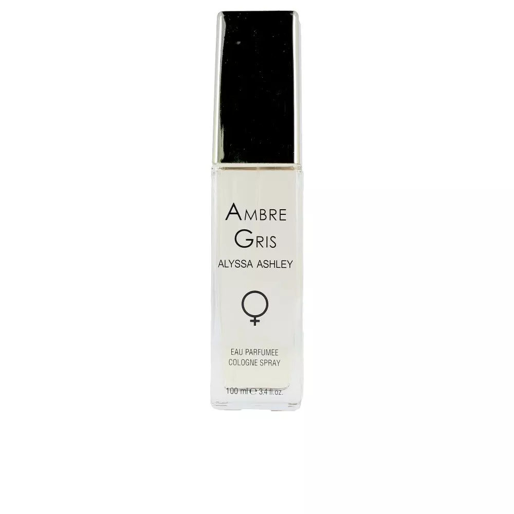 AMBRE GRIS Eau de Parfum (Nữ) 12 alyssa ashley ambre gris eau de cologne parfumee