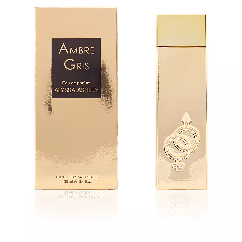 AMBRE GRIS Eau de Parfum (Nữ) 12 alyssa ashley ambre gris eau de perfume spray