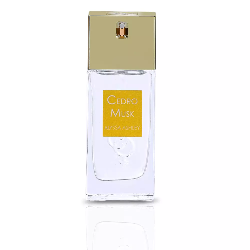 CEDRO MUSK Eau de Parfum (Unisex) 10 alyssa ashley cedro musk eau de parfum spray