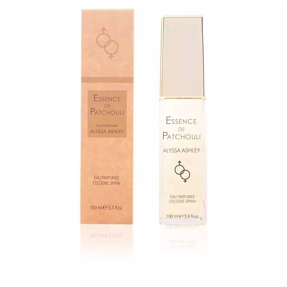 ESSENCE DE PATCHOULI eau parfumée Eau de Cologne (Nữ) 8 alyssa ashley essence de patchouli eau parfumee cologne spray