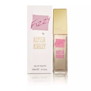 Nước hoa Alyssa Ashley FIZZY Eau de Toilette (Nữ) chính hãng