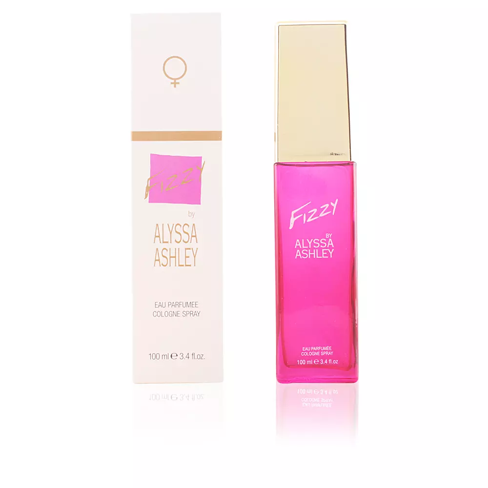 FIZZY eau parfumée Eau de Cologne (Nữ) 8 alyssa ashley fizzy eau de toilette spray