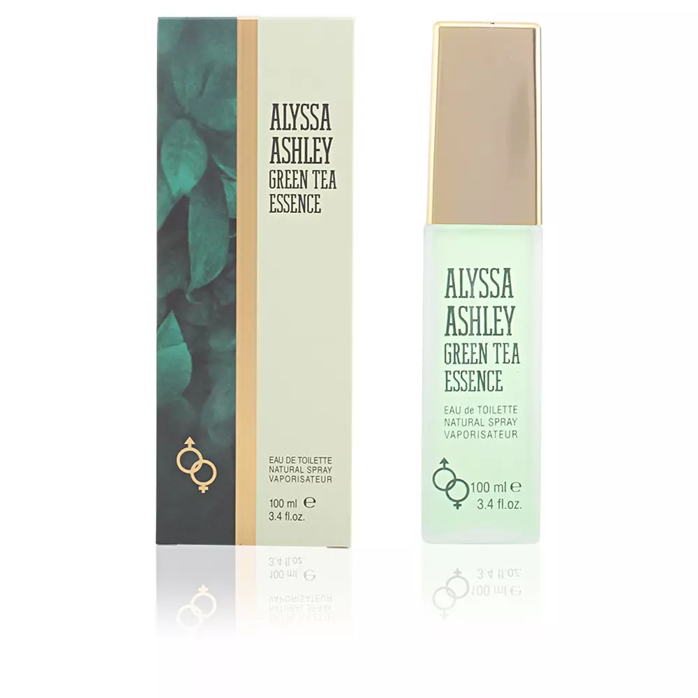 GREEN TEA ESSENCE Eau de Toilette (Nữ) 12 alyssa ashley green tea essence eau de toilette spray