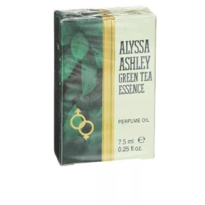 Nước hoa GREEN TEA ESSENCE perfume oil Eau de Parfum (Nữ) chính hãng Alyssa Ashley