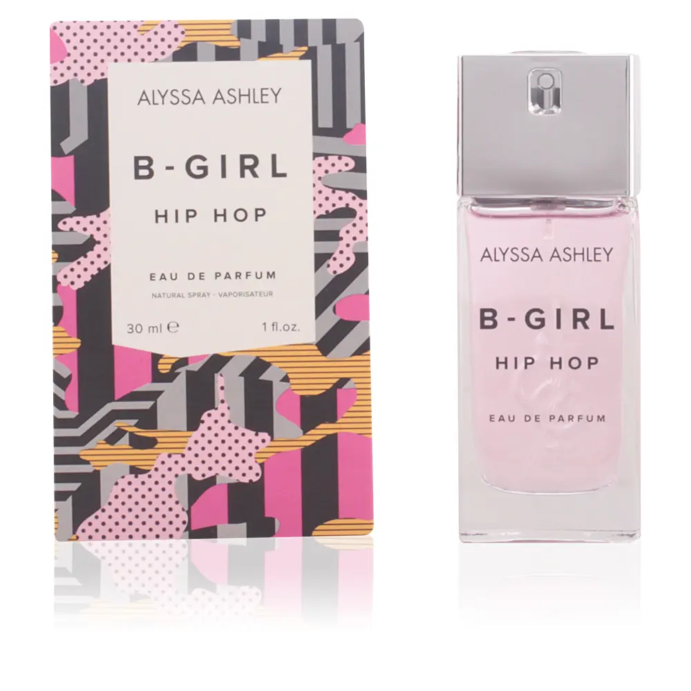 B-GIRL HIP HOP Eau de Parfum (Nữ) 6 alyssa ashley hip hop pour elle edp spray
