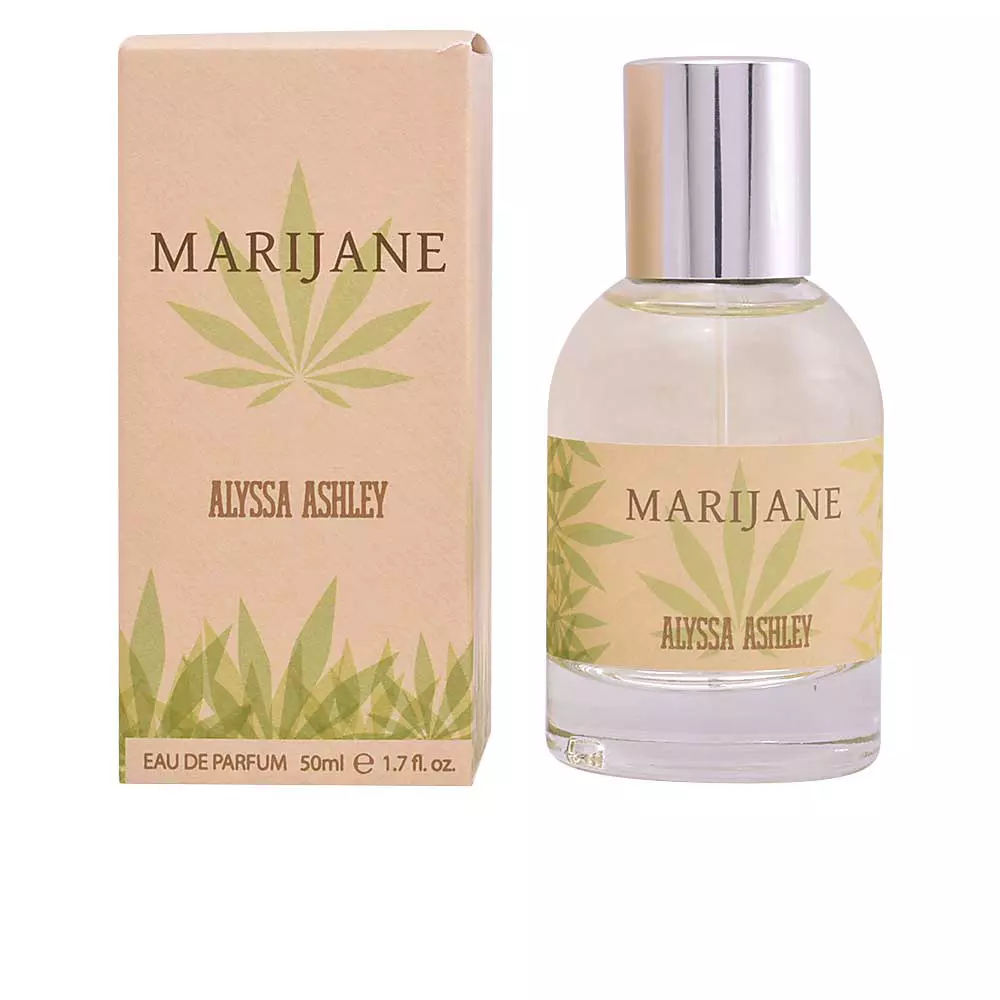 MARIJANE Eau de Parfum (Nữ) 10 alyssa ashley marijane eau de parfum spray