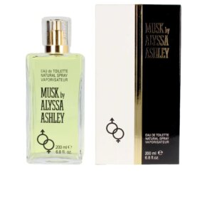 Nước hoa Alyssa Ashley MUSK Eau de Toilette (Nữ) chính hãng