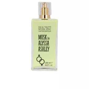 Nước hoa MUSK Eau de Toilette (Nữ) chính hãng Alyssa Ashley