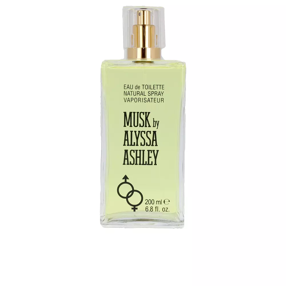 MUSK Eau de Toilette (Nữ) 8 alyssa ashley musk eau de toilette spray