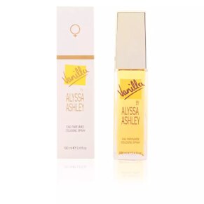 Nước hoa VANILLA eau parfumée Eau de Toilette (Nữ) chính hãng Alyssa Ashley