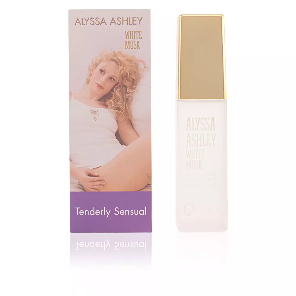 WHITE MUSK Eau de Toilette (Nữ) 12 alyssa ashley white musk eau de toilette spray