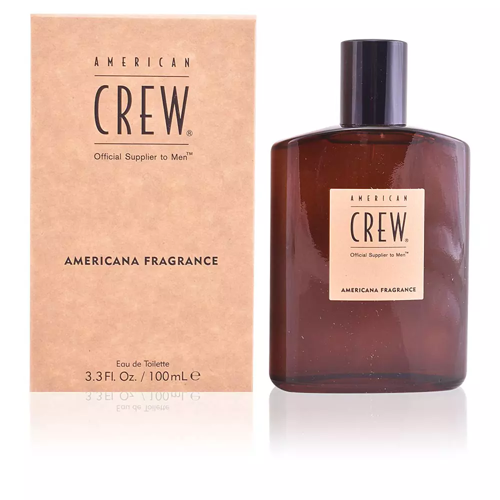 AMERICANA FRAGRANCE Eau de Toilette (Nam) 6 american crew americana fragance eau de toilette spray