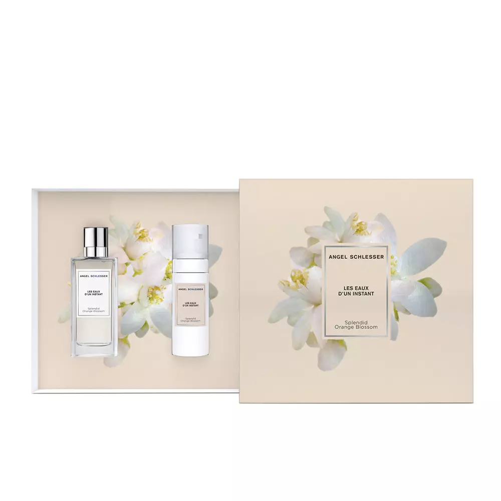 ANGEL SCHLESSER SET Perfume set (Nữ) 8 angel schlesser angel schlesser set 14764