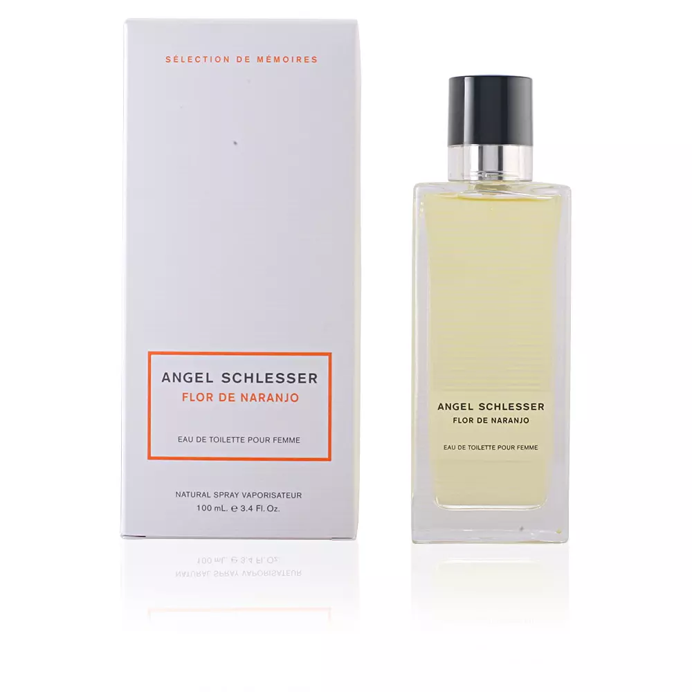 FLOR DE NARANJO POUR FEMME Eau de Toilette (Nữ) 8 angel schlesser flor naranjo femme eau de toilette spray