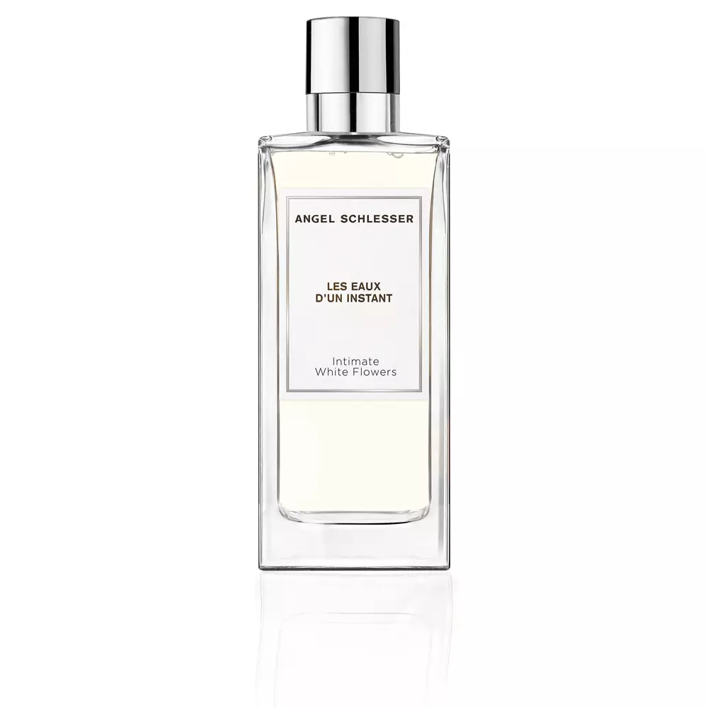 LES EAUX D'UN INSTANT intimate white flowers Eau de Toilette (Nữ) 8 angel schlesser intimate white flowers eau de toilette spray