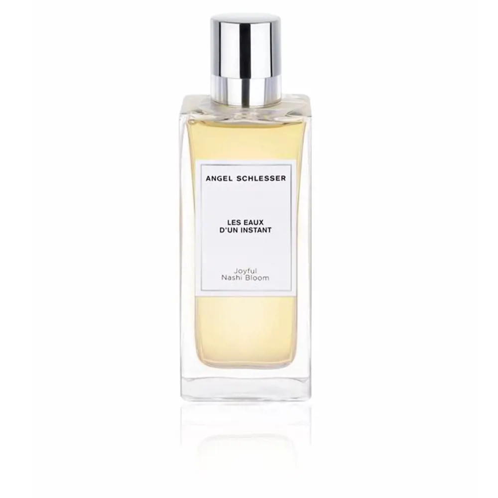 LES EAUX D'UN INSTANT joyful nashi bloom Eau de Toilette (Nữ) 6 angel schlesser les eaux dun instant joyful nashi bloom eau de toilette spray