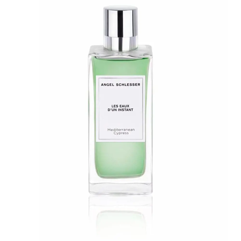 LES EAUX D'UN INSTANT mediterranean cypress Eau de Toilette (Nam) 6 angel schlesser les eaux dun instant mediterranean cypress eau de toilette spray