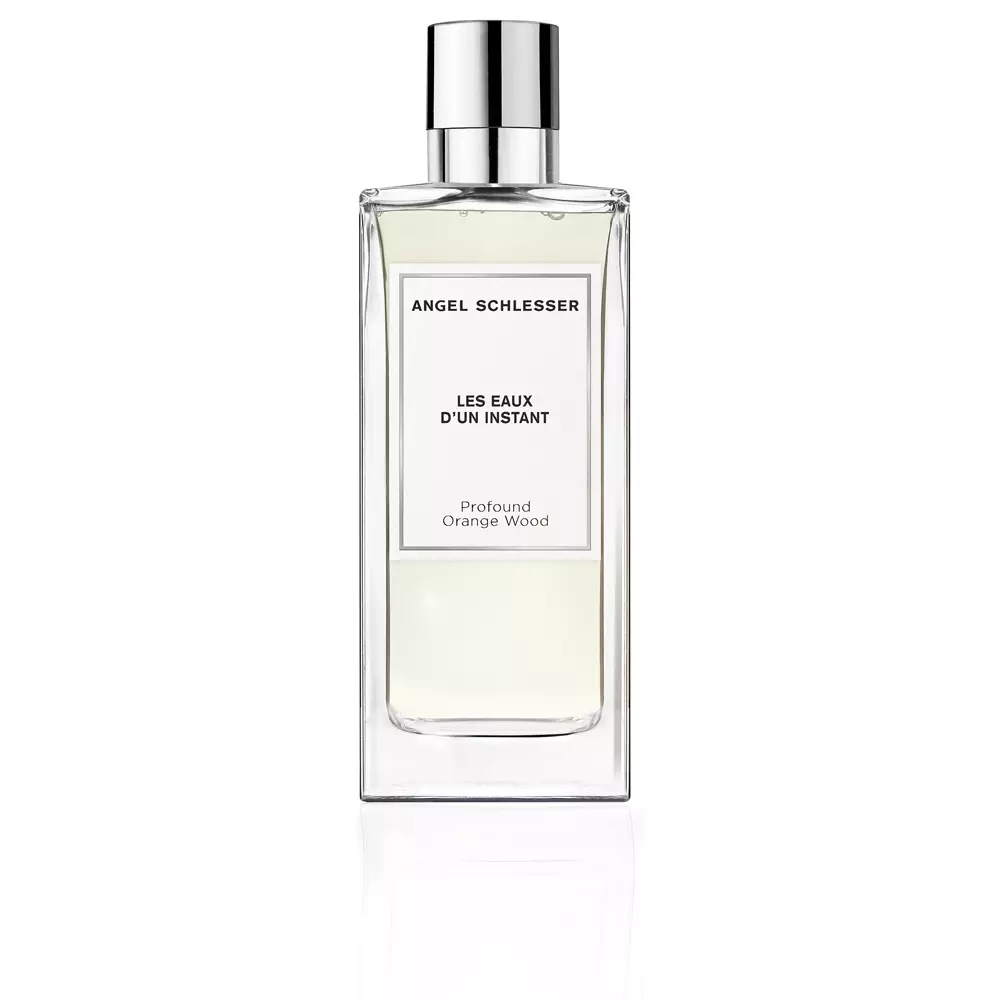 LES EAUX D'UN INSTANT profound orange wood Eau de Toilette (Nữ) 8 angel schlesser profund orange eau de toilette spray