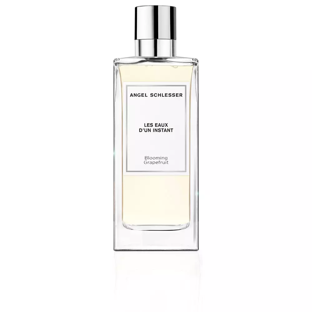 LES EAUX D'UN INSTANT blooming grapefruit Eau de Toilette (Nữ) 8 angel schlesser sensitive grapefruit eau de toilette spray