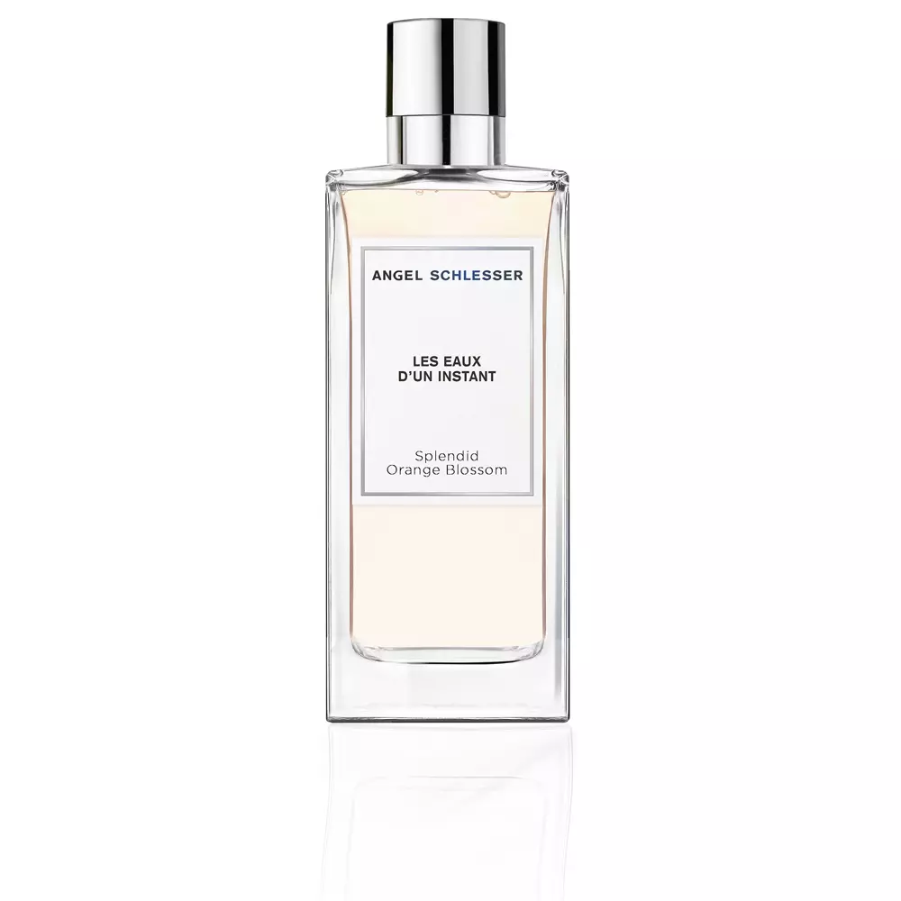 LES EAUX D'UN INSTANT splendid orange blossom Eau de Toilette (Nữ) 8 angel schlesser splendid orange blossom eau de toilette spray