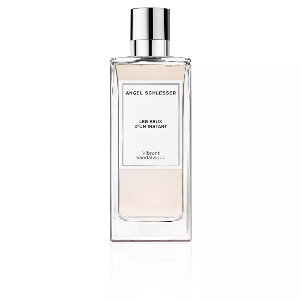 LES EAUX D'UN INSTANT vibrant sandalwood Eau de Toilette (Nữ) 6 angel schlesser vibrant sandalwood eau de toilette spray