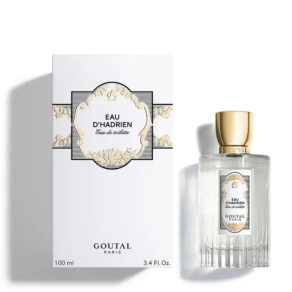 EAU D'HADRIEN mixt Eau de Toilette (Unisex) 2 Nước hoa Goutal EAU D'HADRIEN mixt Eau de Toilette (Unisex) chính hãng