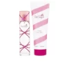 Nước hoa PINK SUGAR SET Perfume set (Nữ) chính hãng Aquolina