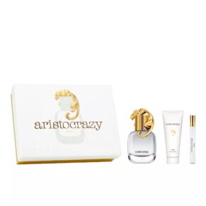 Nước hoa BRAVE SET Perfume set (Nữ) chính hãng Aristocrazy