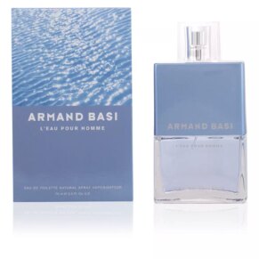 Nước hoa L'EAU POUR HOMME Eau de Toilette (Nam) chính hãng Armand Basi