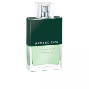 Nước hoa L'EAU POUR HOMME INTENSE VETIVER Eau de Toilette (Nam) chính hãng Armand Basi