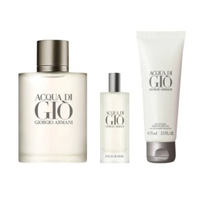 Nước hoa Giorgio Armani ACQUA DI GIÒ POUR HOMME SET Perfume set (Nam) chính hãng