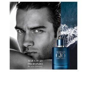 Nước hoa Giorgio Armani ACQUA DI GIÒ POUR HOMME PROFONDO Eau de Parfum (Nam)