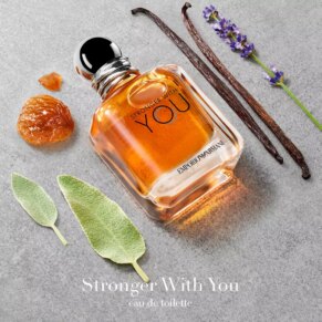 Giorgio Armani STRONGER WITH YOU Eau de Toilette (Nam)