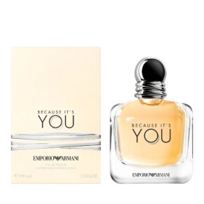 Nước hoa Giorgio Armani BECAUSE IT'S YOU Eau de Parfum (Nữ) chính hãng