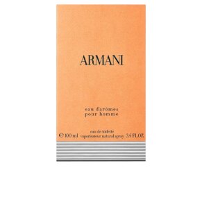 Nước hoa Giorgio Armani EAU D'ARÔMES Eau de Toilette (Nam) chính hãng