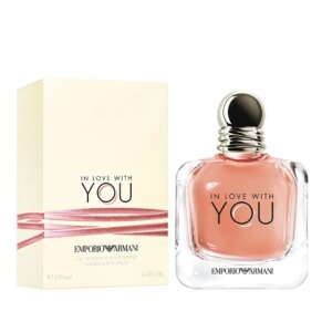 Nước hoa Giorgio Armani IN LOVE WITH YOU Eau de Parfum (Nữ) chính hãng
