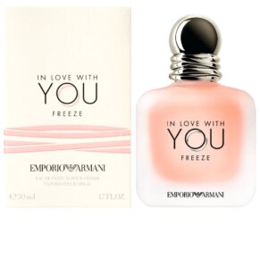 Giorgio Armani IN LOVE WITH YOU FREEZE Eau de Parfum (Nữ)