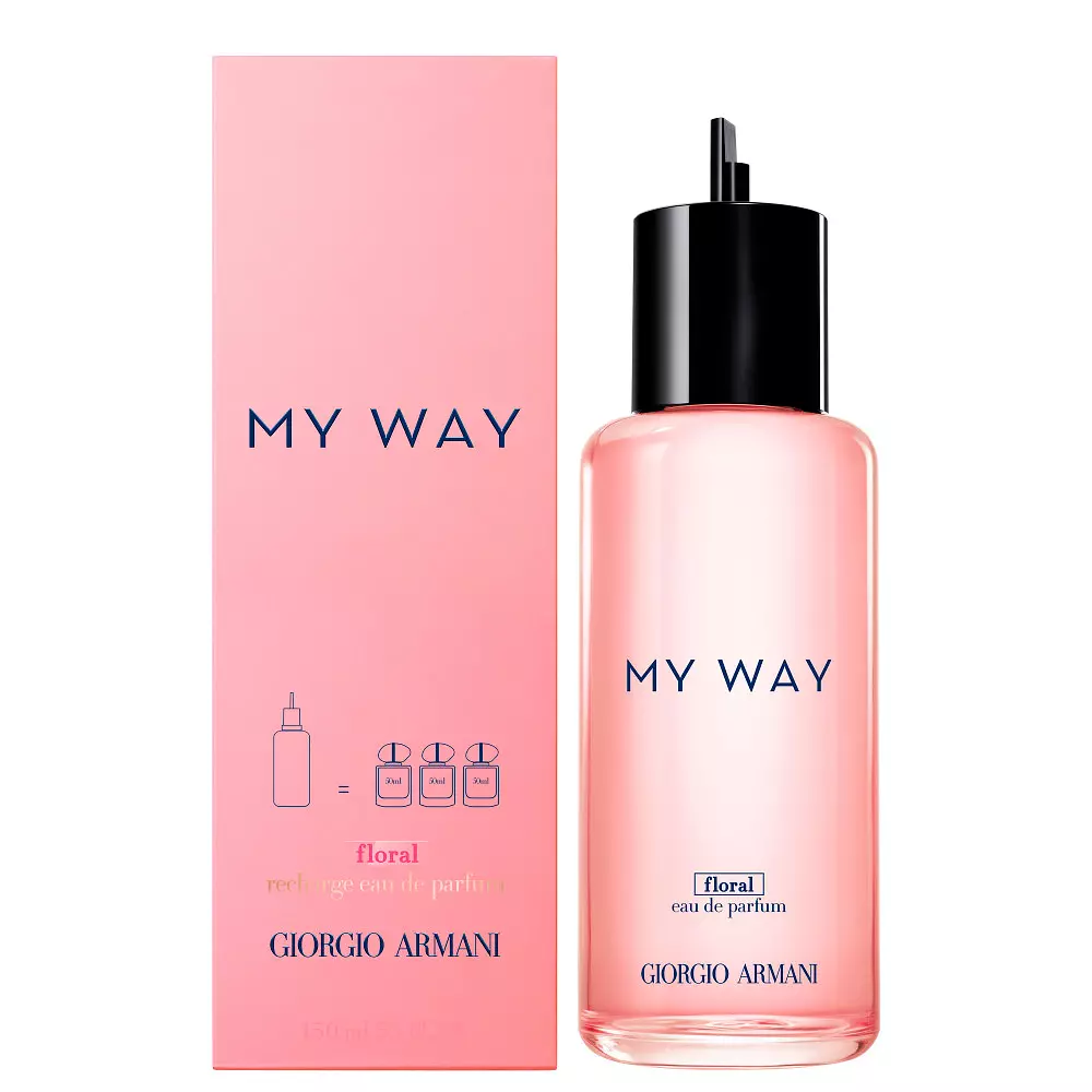 MY WAY FLORALE Eau de Parfum (Nữ) 2 Nước hoa Giorgio Armani MY WAY FLORALE Eau de Parfum (Nữ) chính hãng