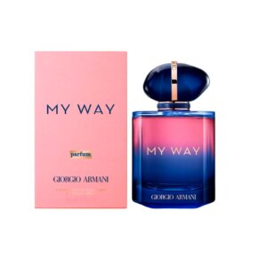 Nước hoa Giorgio Armani MY WAY PARFUM refillable vapor Eau de Parfum (Nữ) chính hãng