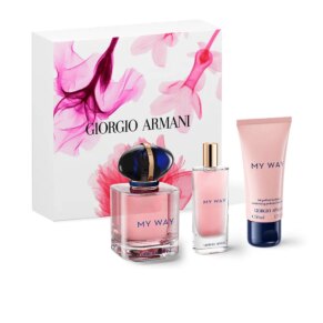 Nước hoa MY WAY SET Perfume set (Nữ) chính hãng Giorgio Armani