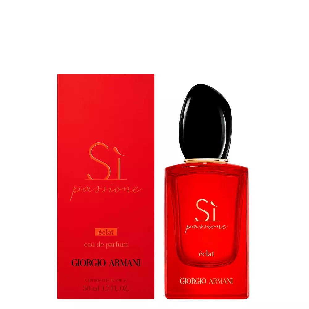 SÌ PASSIONE ECLAT Eau de Parfum (Nữ) 2 Nước hoa Giorgio Armani SÌ PASSIONE ECLAT Eau de Parfum (Nữ) chính hãng