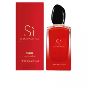 Nước hoa Giorgio Armani SÌ PASSIONE INTENSE Eau de Parfum (Nữ) chính hãng