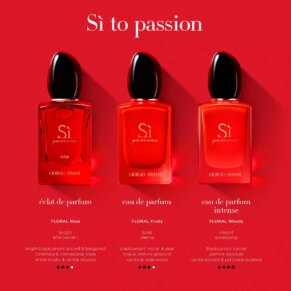Nước hoa Giorgio Armani SÌ PASSIONE INTENSE Eau de Parfum (Nữ)