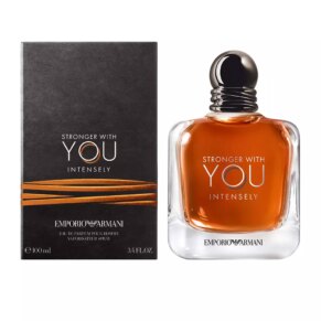 Nước hoa Giorgio Armani STRONGER WITH YOU INTENSELY Eau de Parfum (Nam) chính hãng
