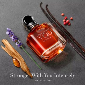 Giorgio Armani STRONGER WITH YOU INTENSELY Eau de Parfum (Nam)