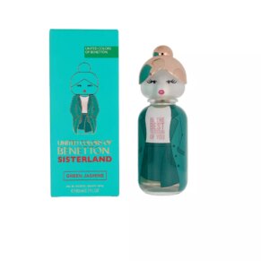 Nước hoa Benetton SISTERLAND GREEN JASMINE Eau de Toilette (Nữ) chính hãng