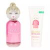 Nước hoa SISTERLAND PINK RASPBERRY SET Perfume set (Nữ) chính hãng Benetton